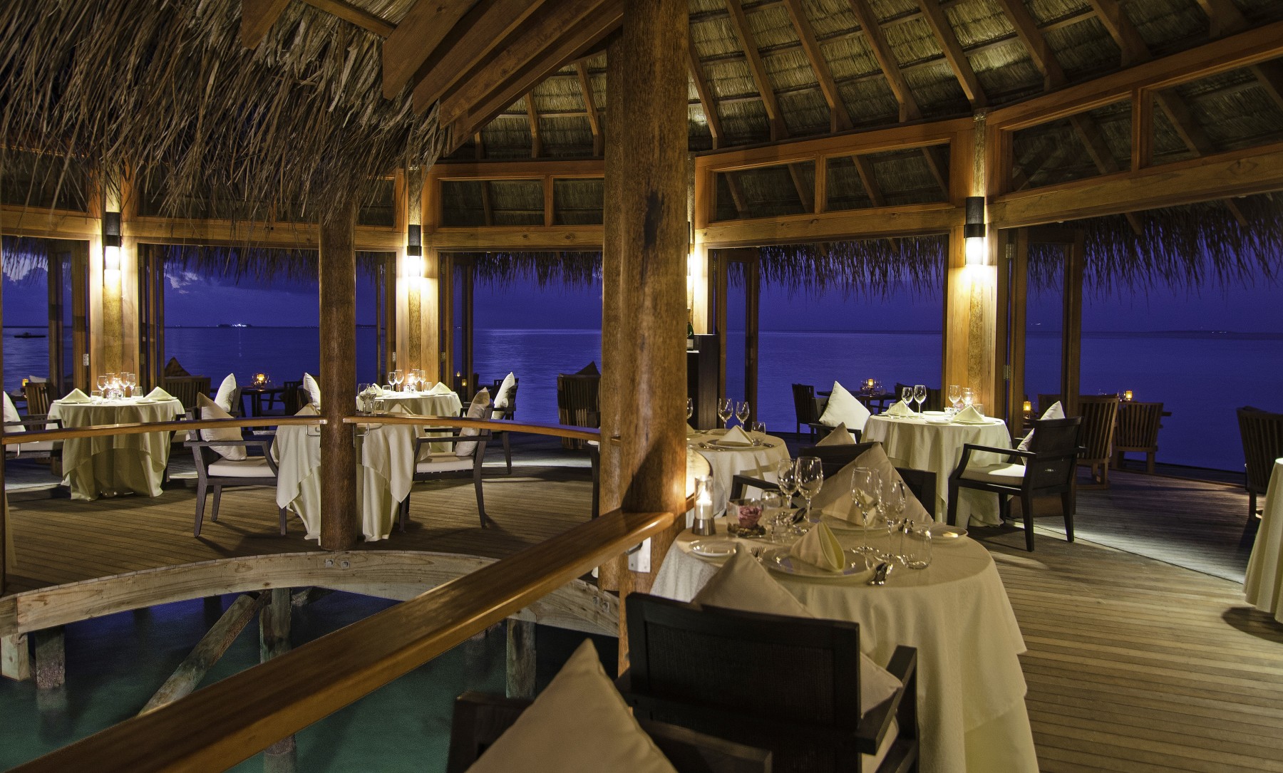 Mirihi Island Resort